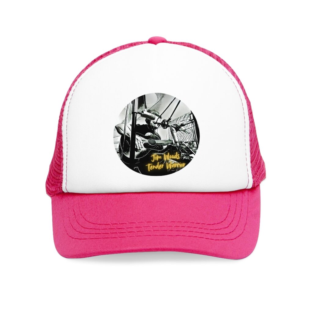 Mesh Cap
